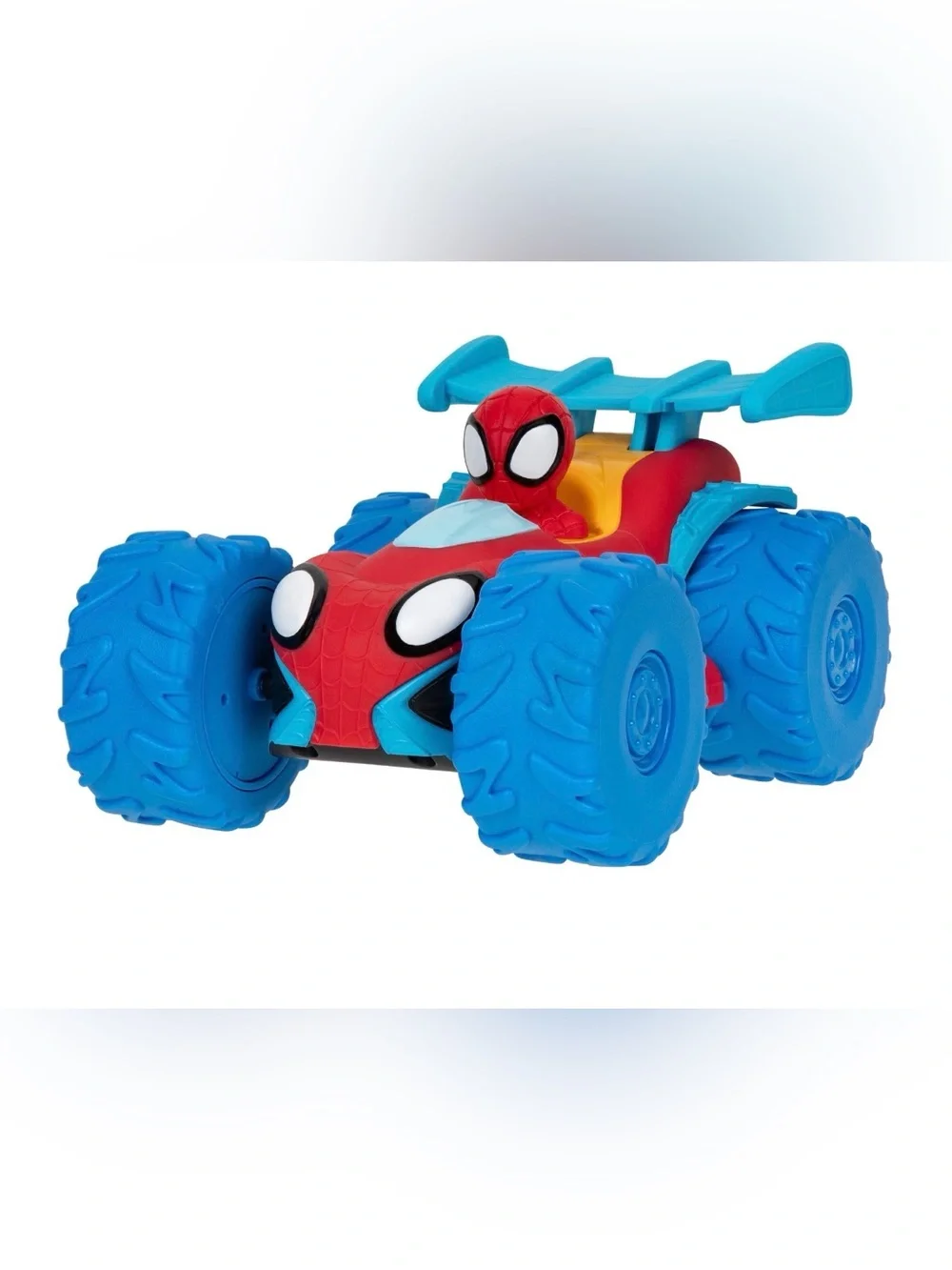 Spider and his amazing friends spidey web climber toddler toy.